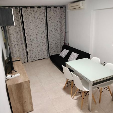 Apartamento Moderno Бенидорм Экстерьер фото