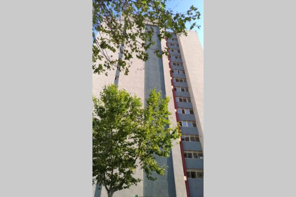 Apartamento Moderno Бенидорм Экстерьер фото