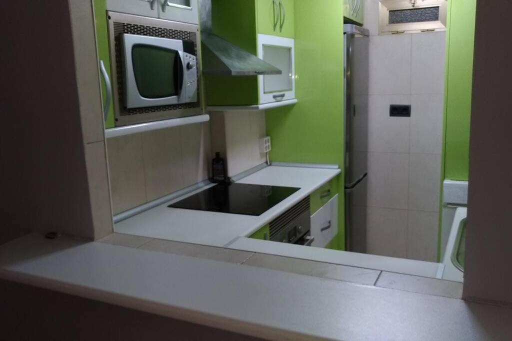 Apartamento Moderno Бенидорм Экстерьер фото