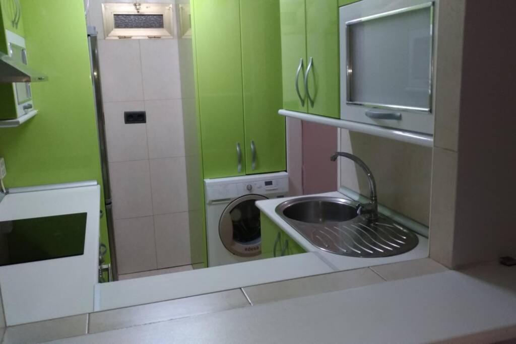 Apartamento Moderno Бенидорм Экстерьер фото