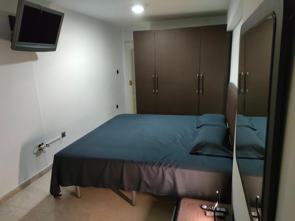 Apartamento Moderno Бенидорм Экстерьер фото