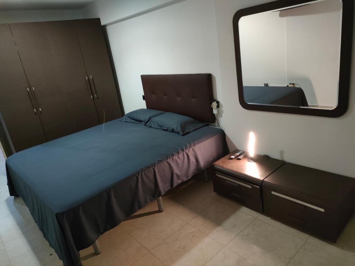 Apartamento Moderno Бенидорм Экстерьер фото