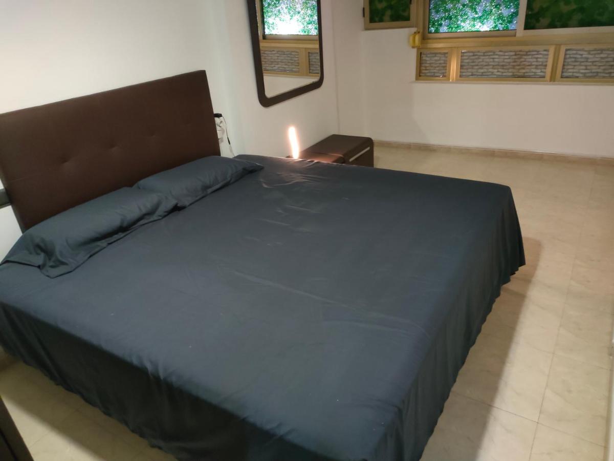 Apartamento Moderno Бенидорм Экстерьер фото