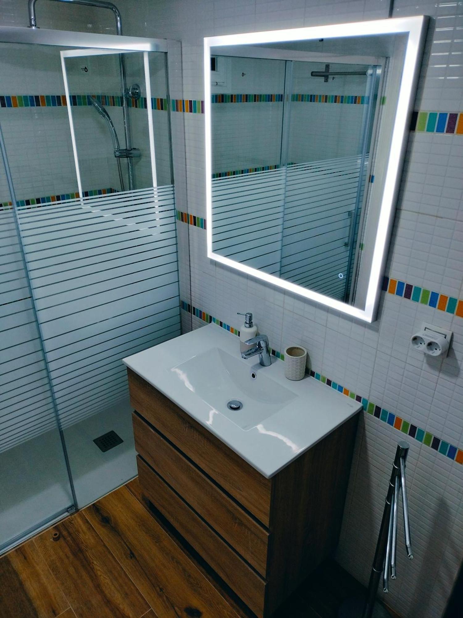 Apartamento Moderno Бенидорм Экстерьер фото