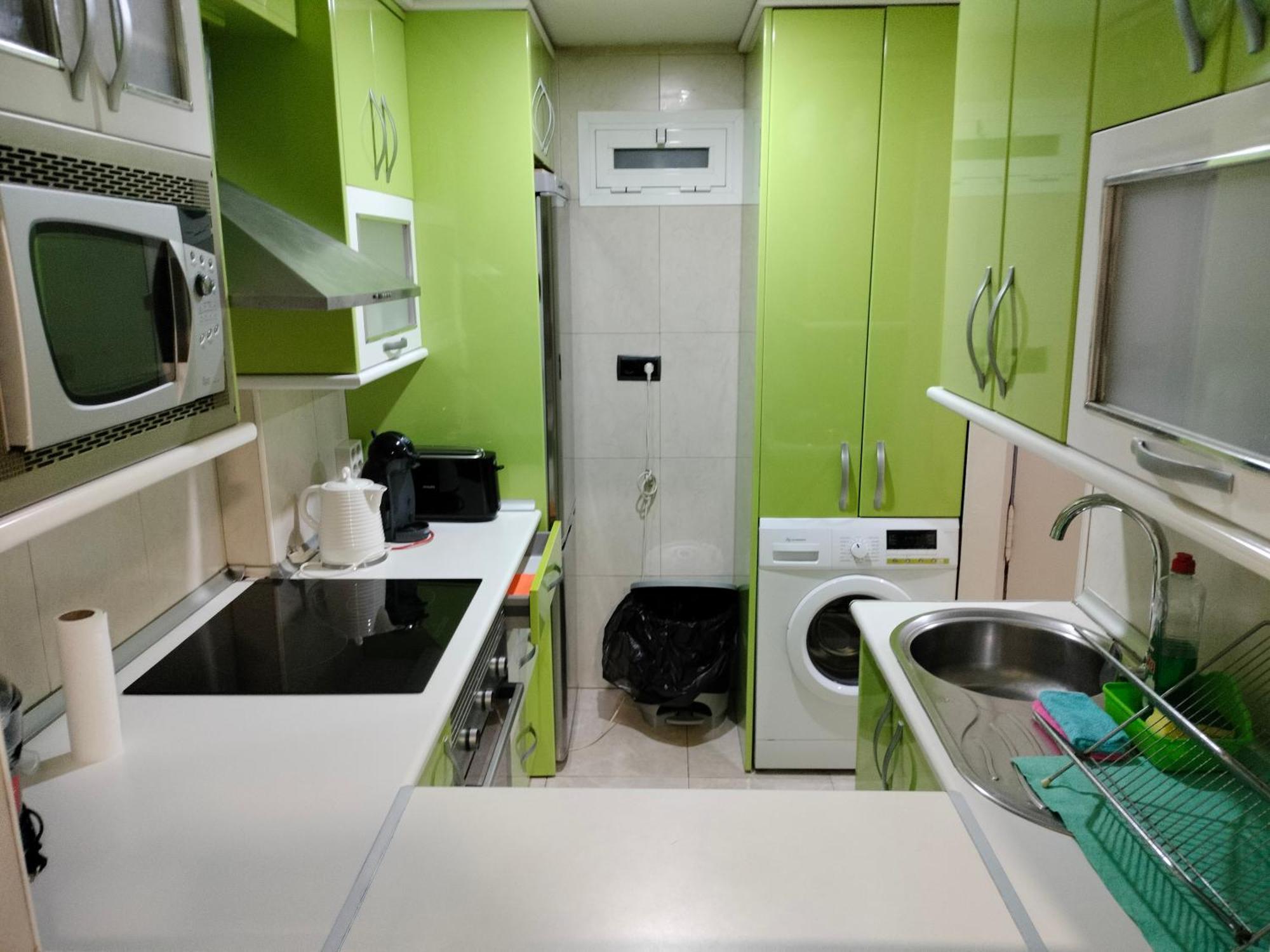 Apartamento Moderno Бенидорм Экстерьер фото