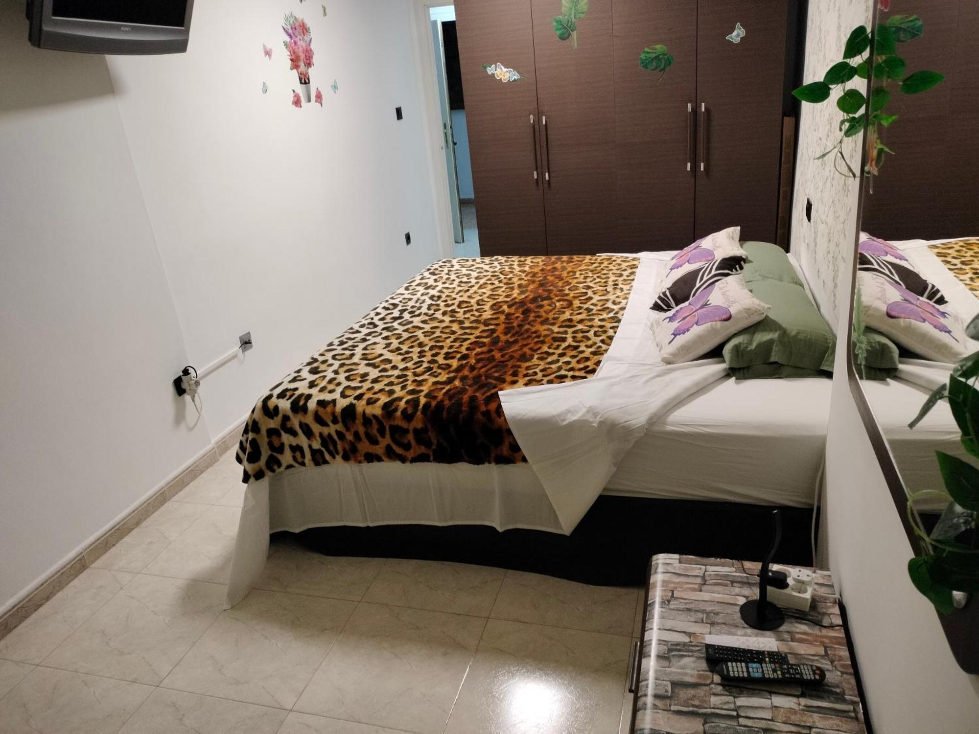 Apartamento Moderno Бенидорм Экстерьер фото
