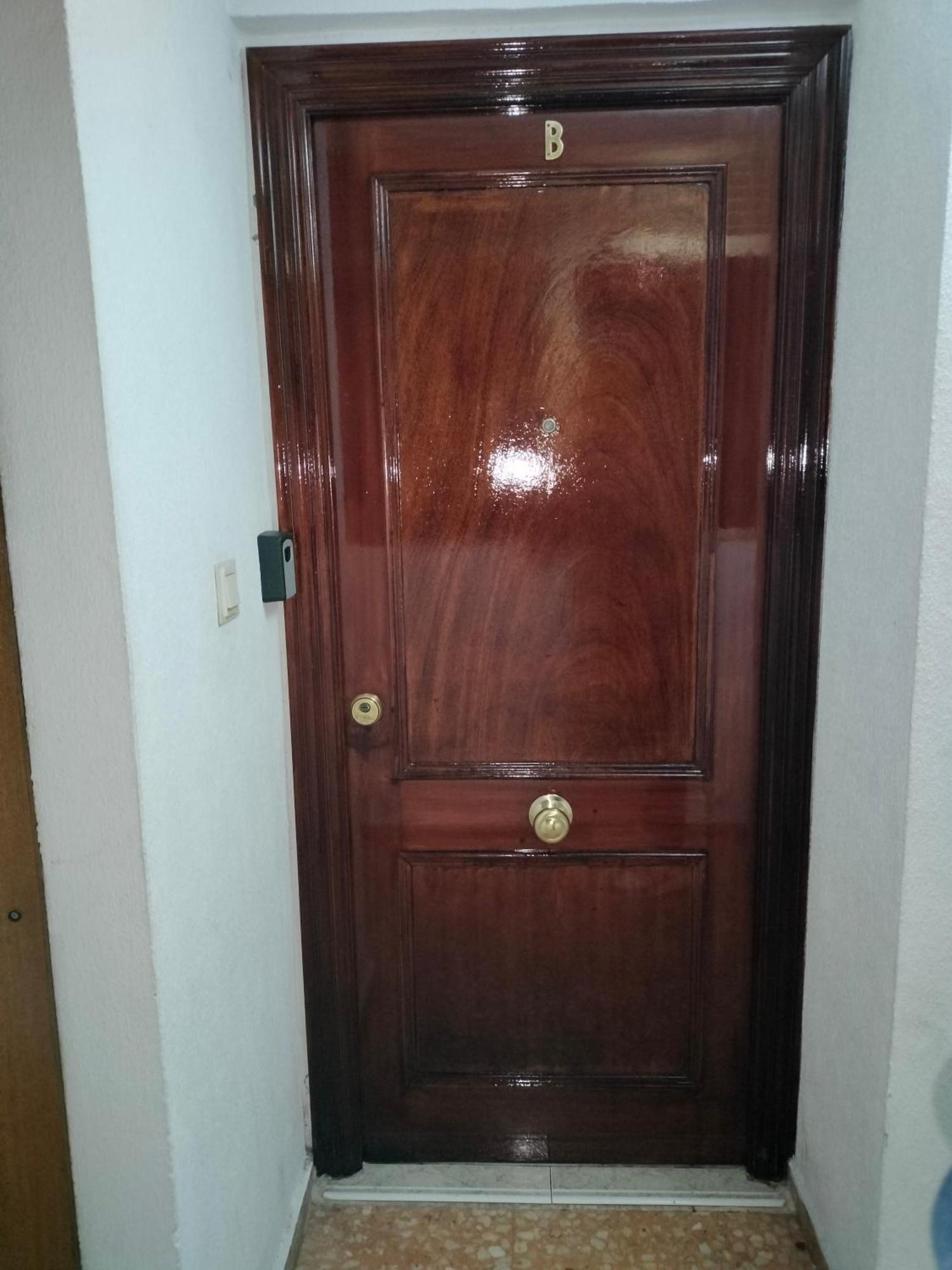 Apartamento Moderno Бенидорм Экстерьер фото